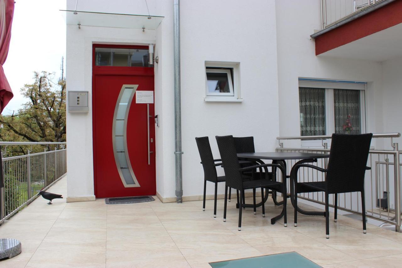 Bodensee Pension Uberlingen Esterno foto