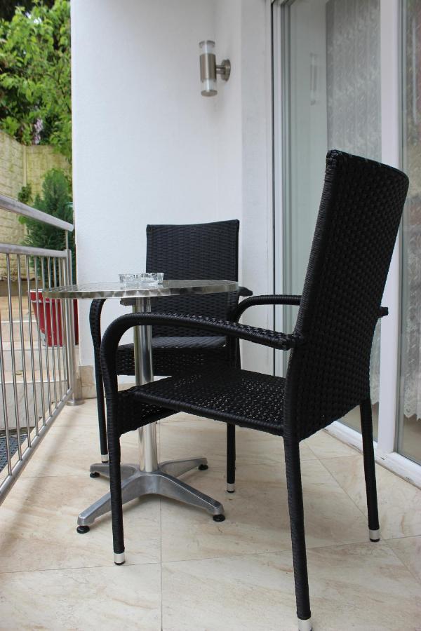 Bodensee Pension Uberlingen Esterno foto