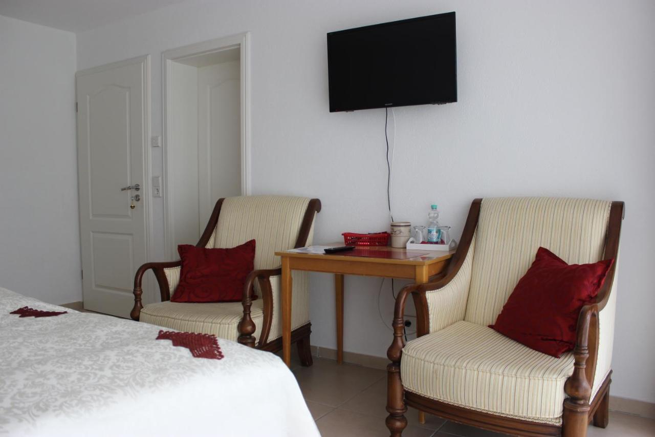 Bodensee Pension Uberlingen Esterno foto