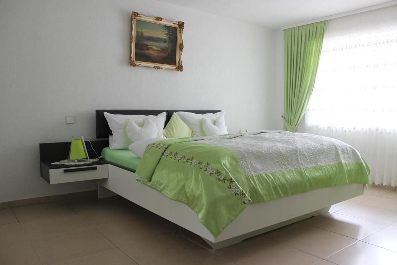 Bodensee Pension Uberlingen Esterno foto