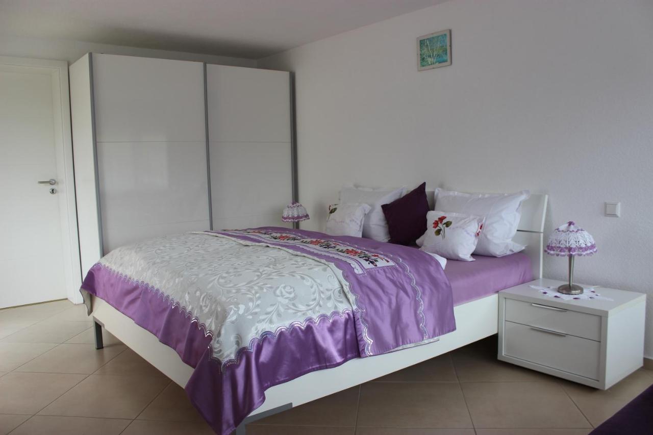 Bodensee Pension Uberlingen Esterno foto