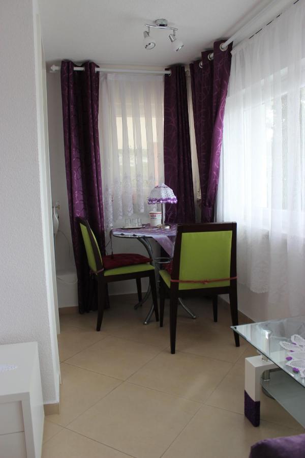 Bodensee Pension Uberlingen Esterno foto